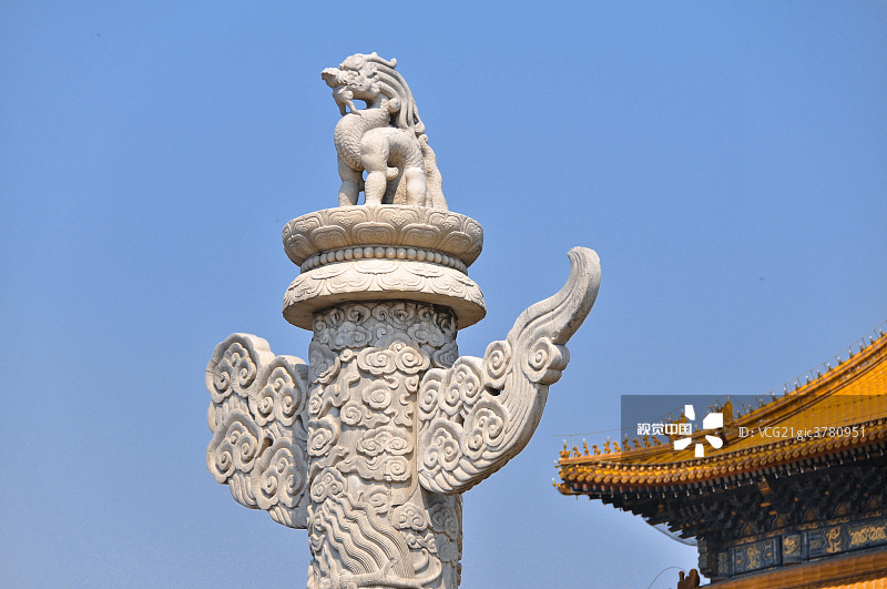 北京著名地标性建筑与历史