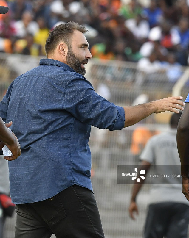 2019非洲杯预选赛:科特迪瓦Vs中非