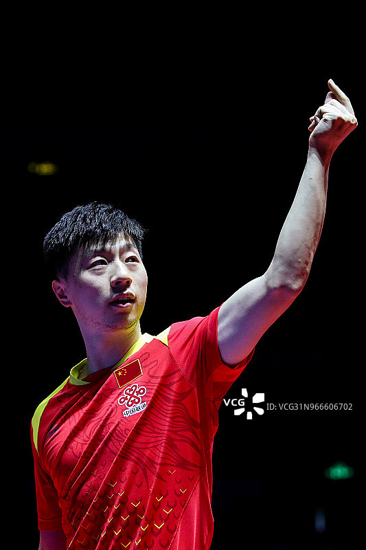 2018中国乒乓球公开赛男单决赛:樊振东1-4马龙