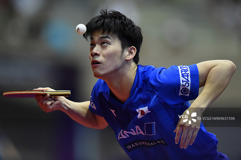 2018日本乒乓球公开赛正赛首日:马龙领衔出战